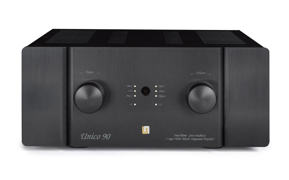 Unison Research Unico 90 Black