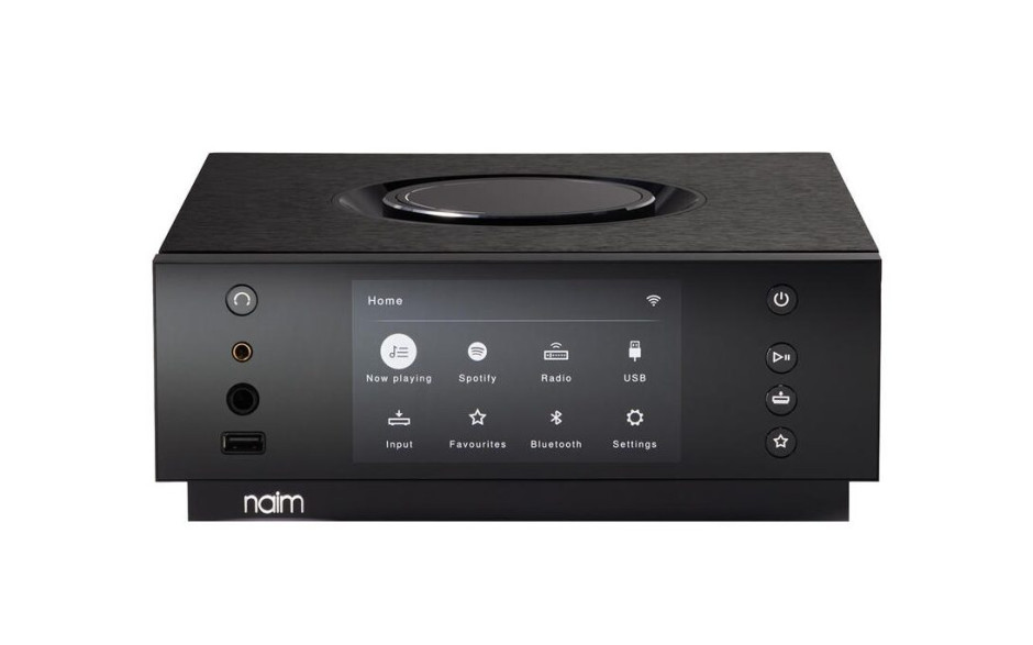 Naim Uniti Atom Headphone Edition