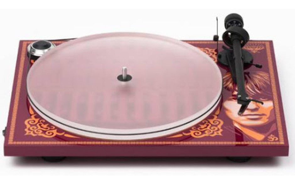 Pro-Ject Art Essential III George Harrison OM10