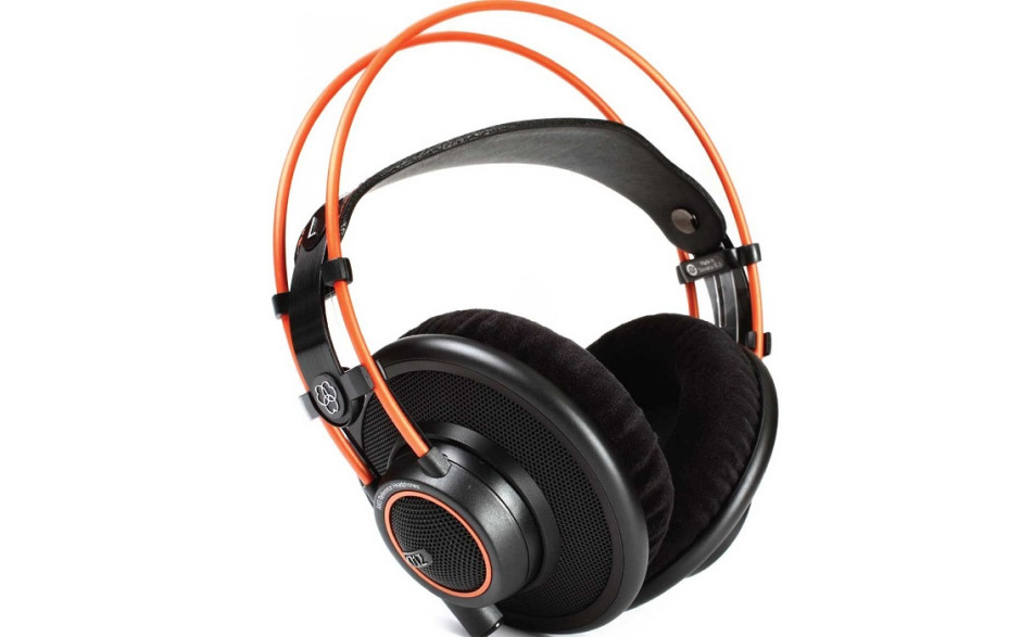 AKG K712 PRO полноразмерные динамические наушники