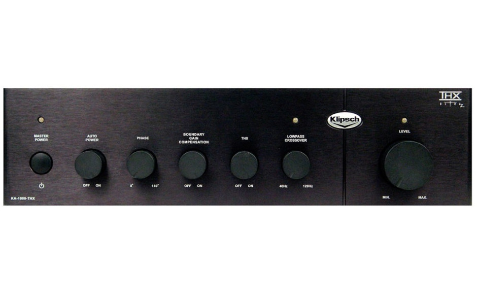 Klipsch KA-1000-THX 230V
