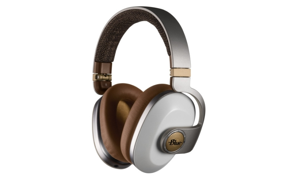 Blue Microphones Satellite brown