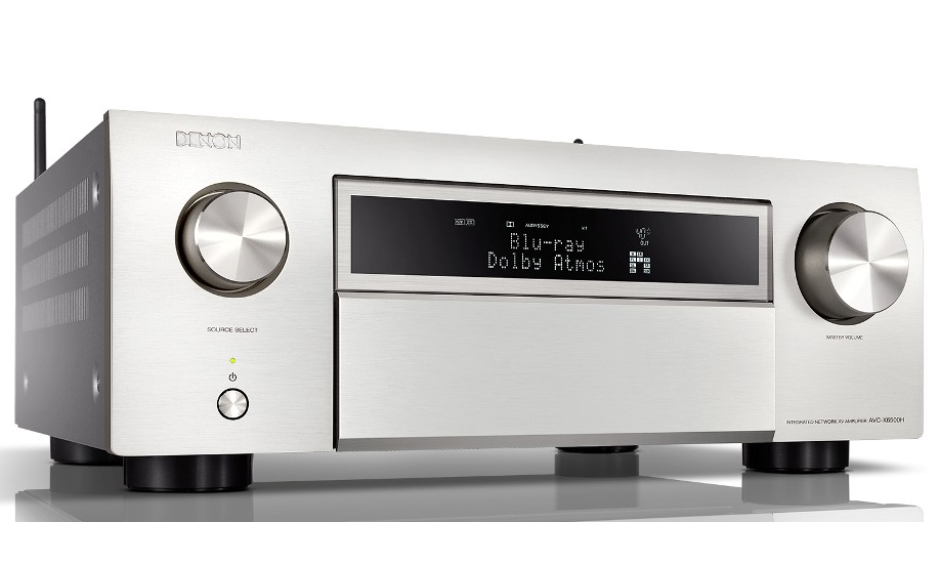 Denon AVC-X6500H (11.2 сh) Silver