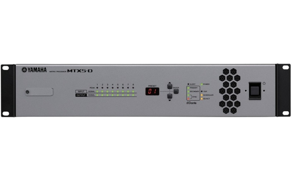 YAMAHA MTX5-D
