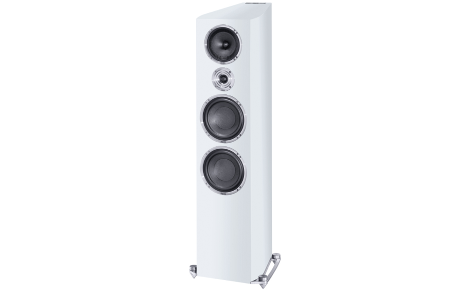 Heco Celan Revolution 9 White Satin