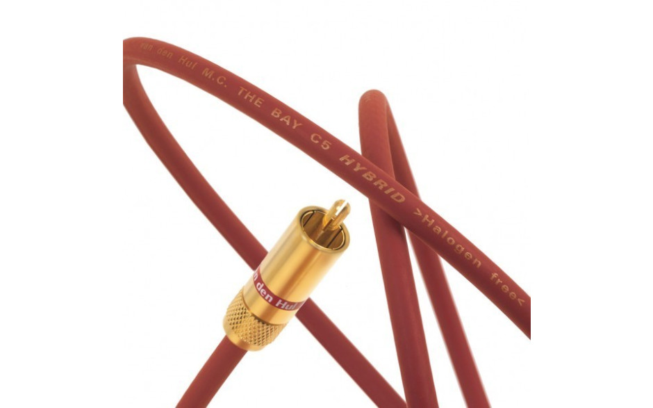 Van Den Hul Bay C5 Hybrid RCA 2.0 m