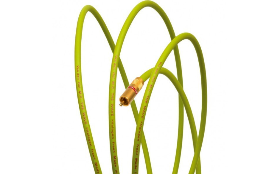 Van den Hul The Wave RCA 1.0 m
