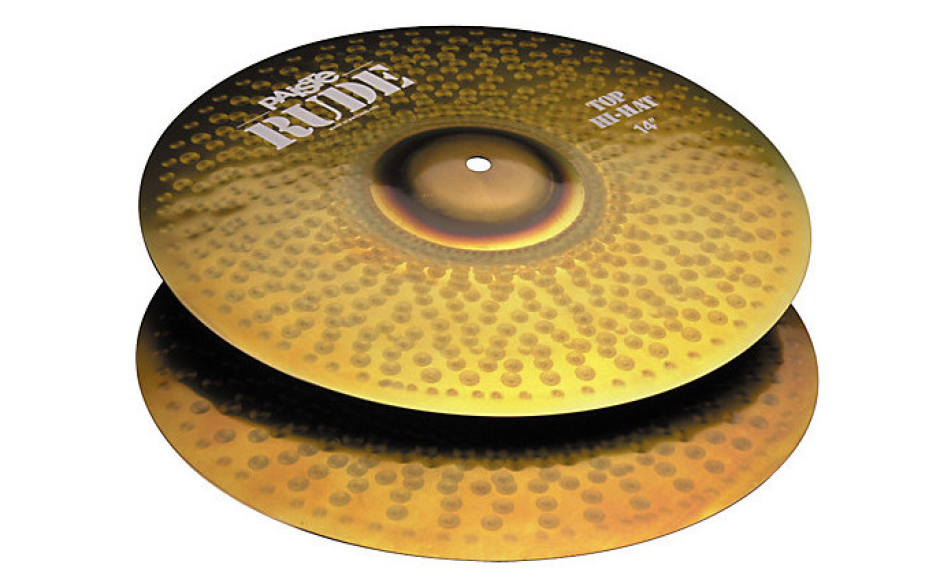 Paiste RUDE Hi-Hat 14"