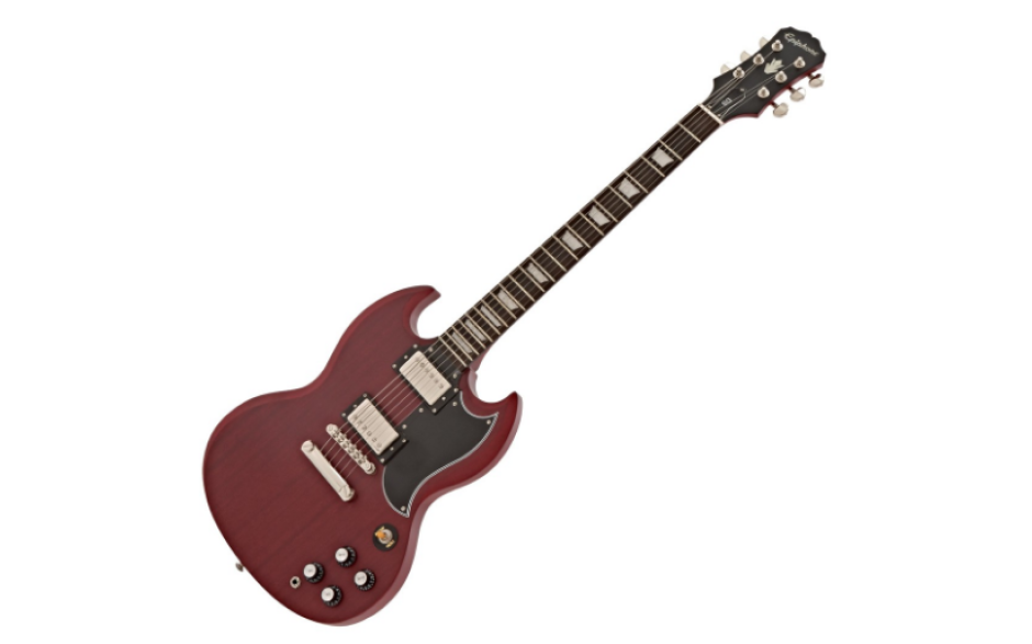 Epiphone FADED G-400 WORN CHERRY CH HDWE