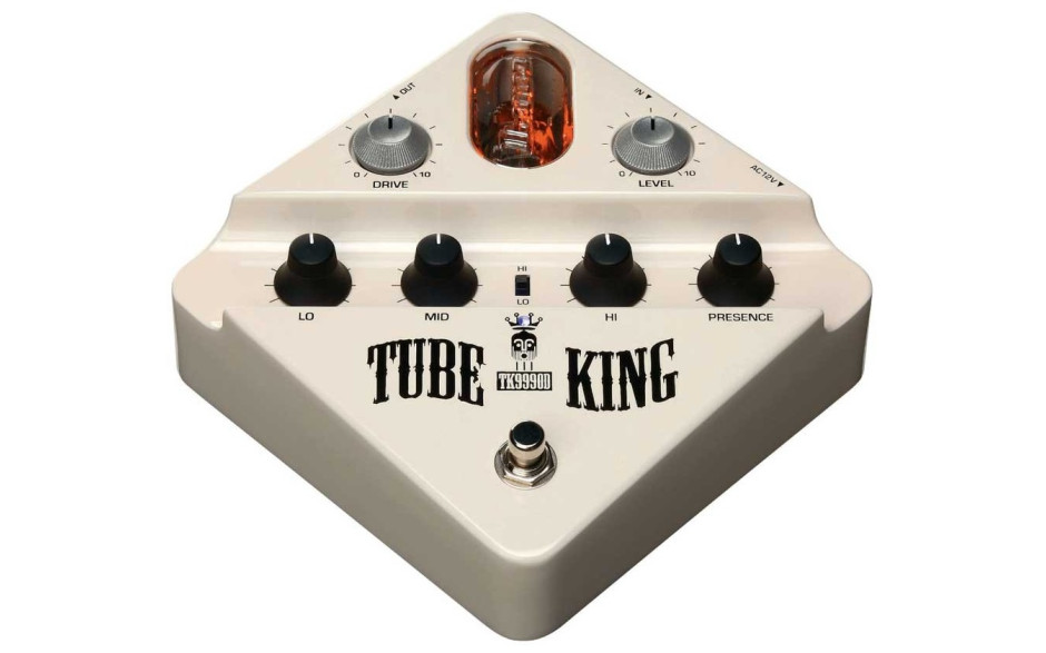 IBANEZ TK999OD TUBE KING HT