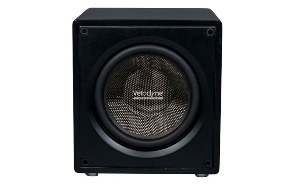 Velodyne VI-Q10 Black