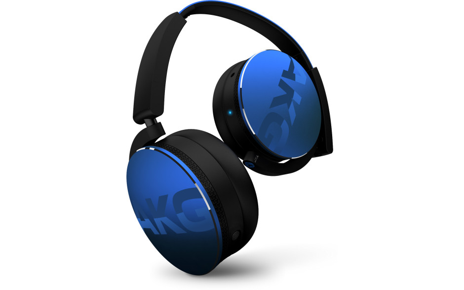 AKG Y50BT BLUE