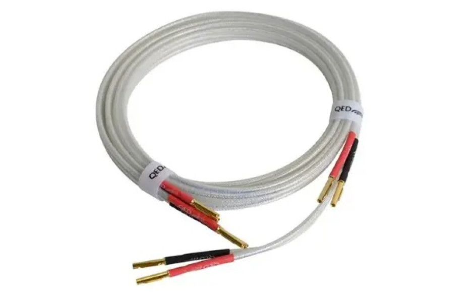 QED SAXT PRE-TERM SPEAKER CABLE 3M (QE1432)