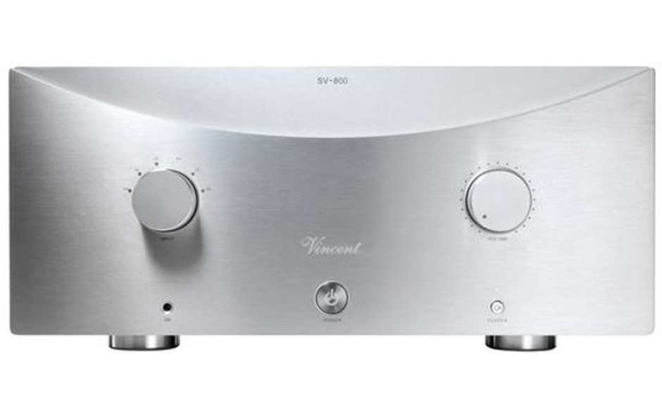 Vincent SV-800 Silver