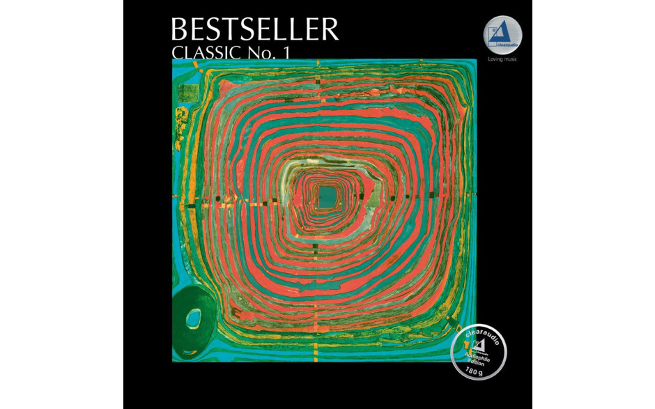 V/a - Bestseller Classic No.1 1991/2005 (lp 80591, Special Edition) Clearaudio/eu Mint (4015166805914)