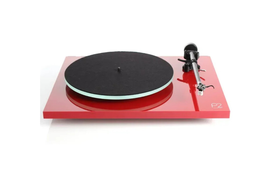 Rega Planar 2 Red