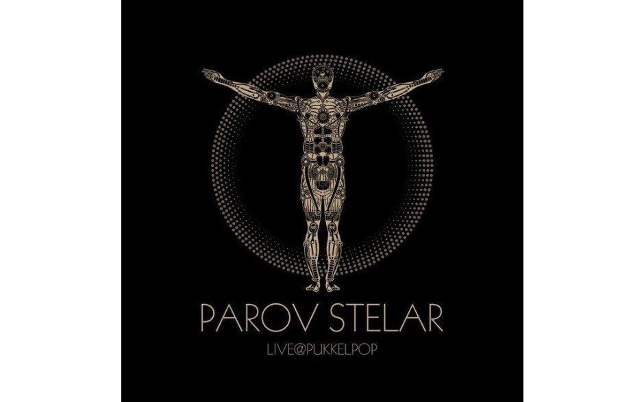 Виниловый диск LP Parov Stelar - Live @ Pukkelpop 2LP