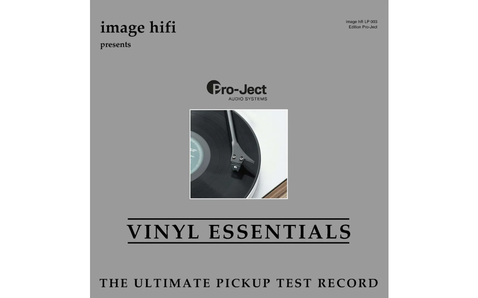 Essentials (test) Vinyl LP