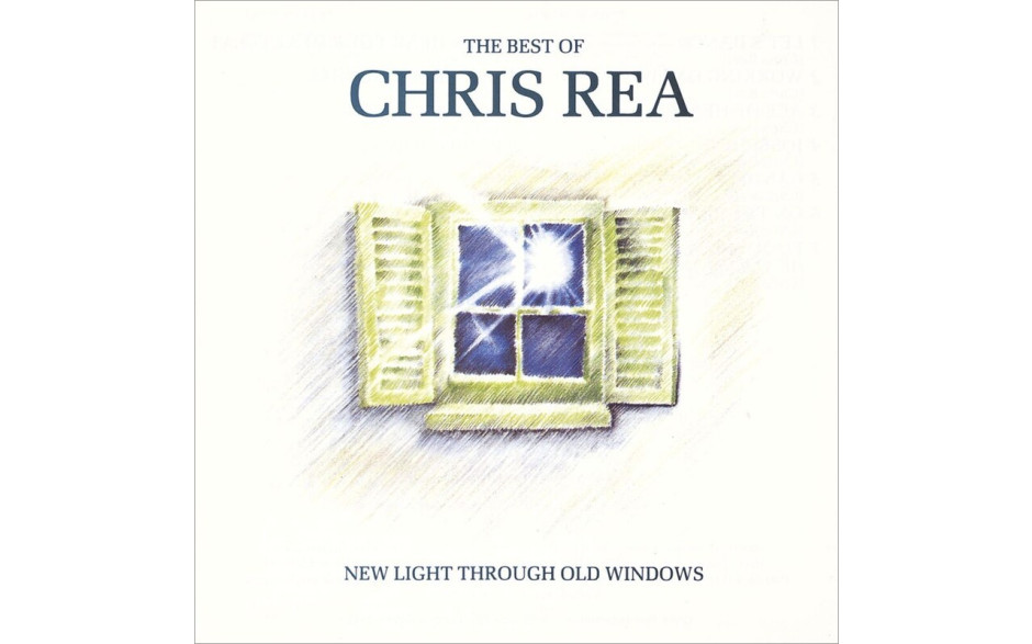 Chris Rea - The Best Of - New Light Through Old Windows (1988/2025) Vinyl 2LP Set