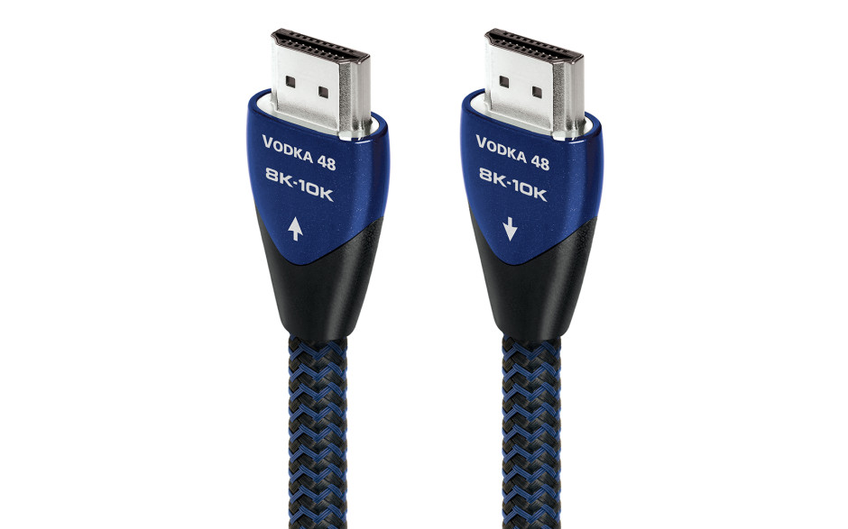 AUDIOQUEST hd 1.5m 48G HDMI Vodka