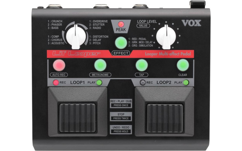VOX LIL LOOPER VLL-1