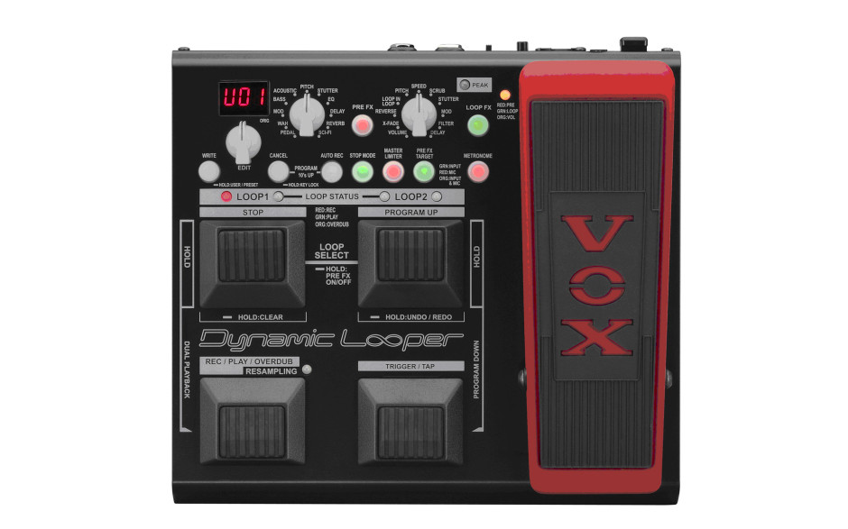 VOX DYNAMIC LOOPER VDL1