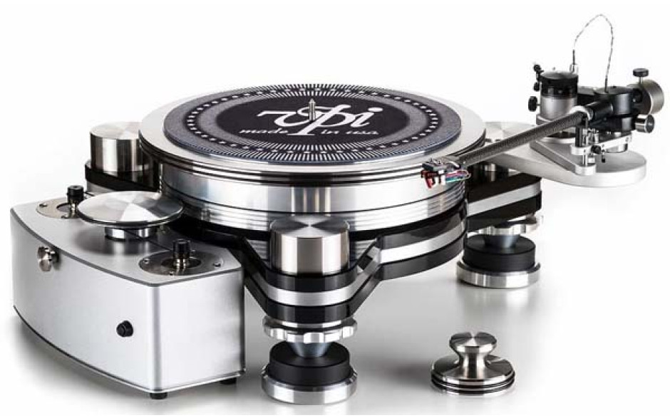 VPI Avenger Reference