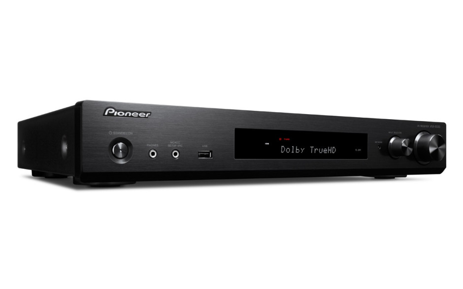 Pioneer VSX-S520-K