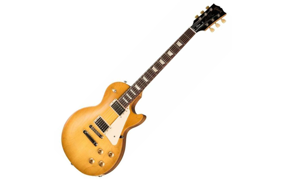 GIBSON LES PAUL TRIBUTE SATIN HONEYBURST
