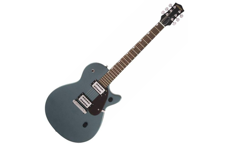 GRETSCH G2210 STREAMLINER JUNIOR JET LR GUNMETAL GREY