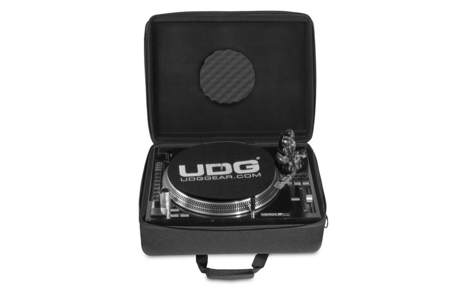 UDG Creator Turntable Hardcase Black (U8308BL