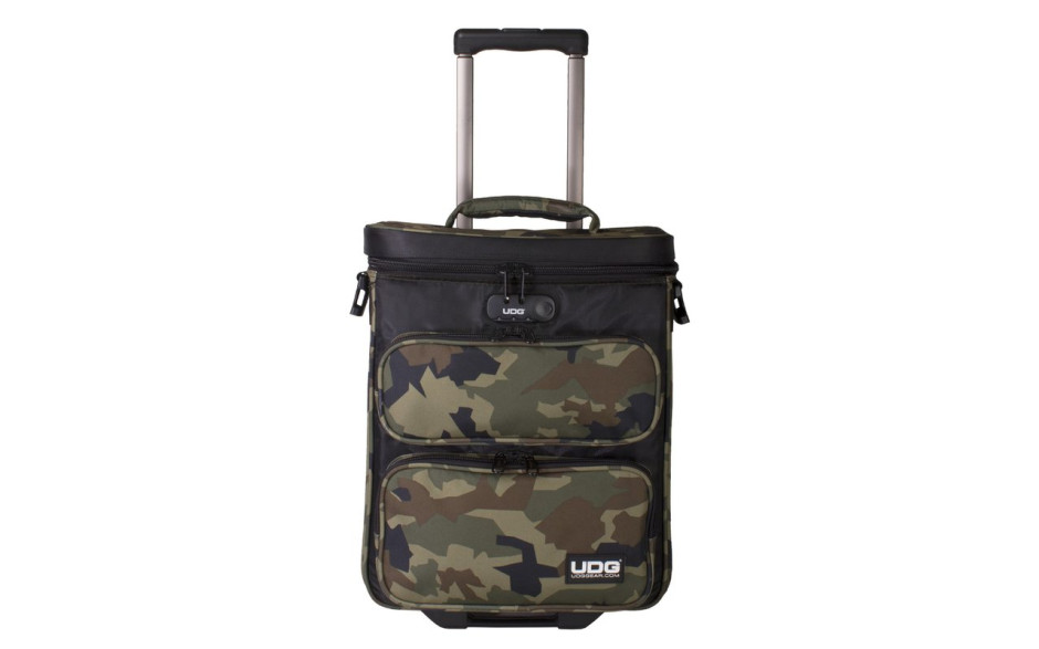UDG Ultimate Digital Trolley To Go Black Camo /Orange Inside(U9880BC/OR