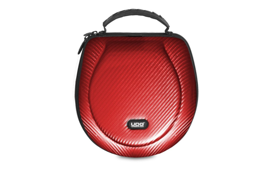 UDG Creator Headphone Case Large Red PU(U8202RD