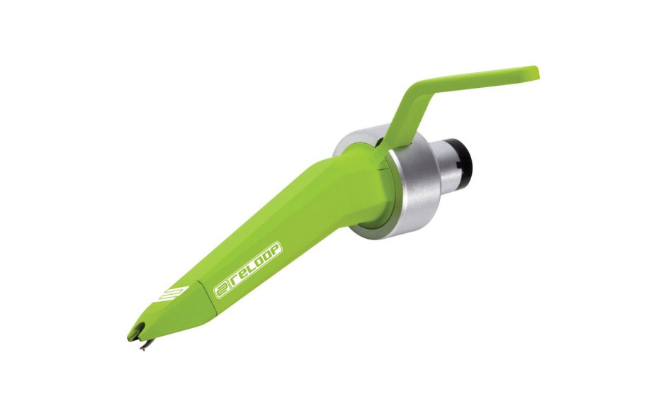 Reloop Concorde Green (Ortofon