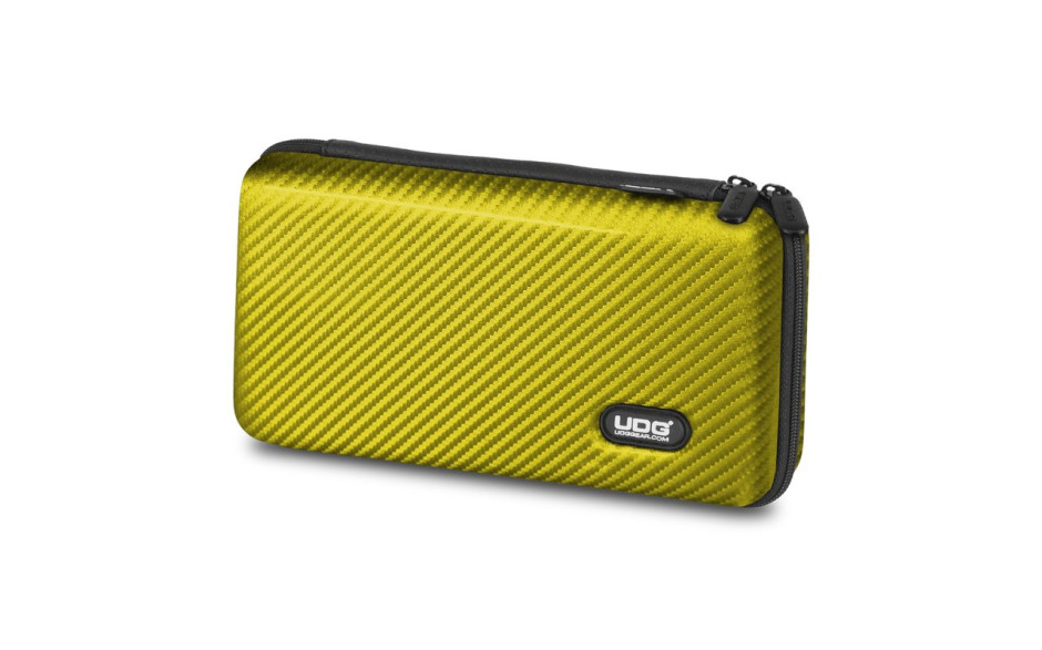 UDG Creator Cartridge Hardcase Yellow PU(U8452YL