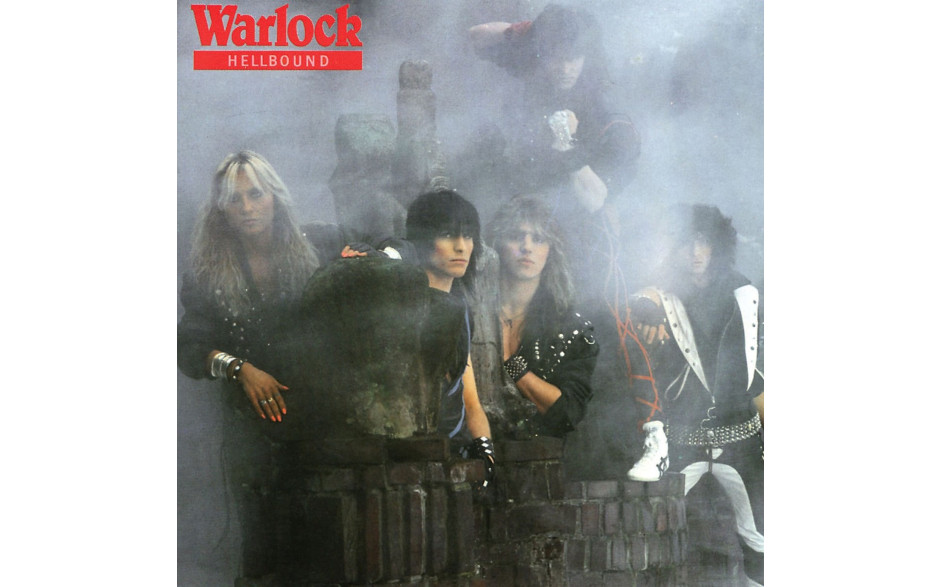Warlock - Hellbound (1985/2021) Vinyl LP