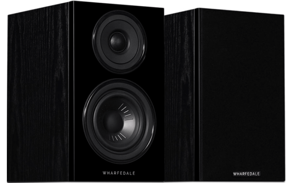 Wharfedale Diamond 12.0 Black Oak