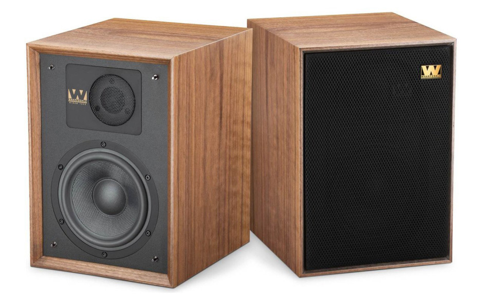 Wharfedale 85th Anniversary Denton Antique Walnut
