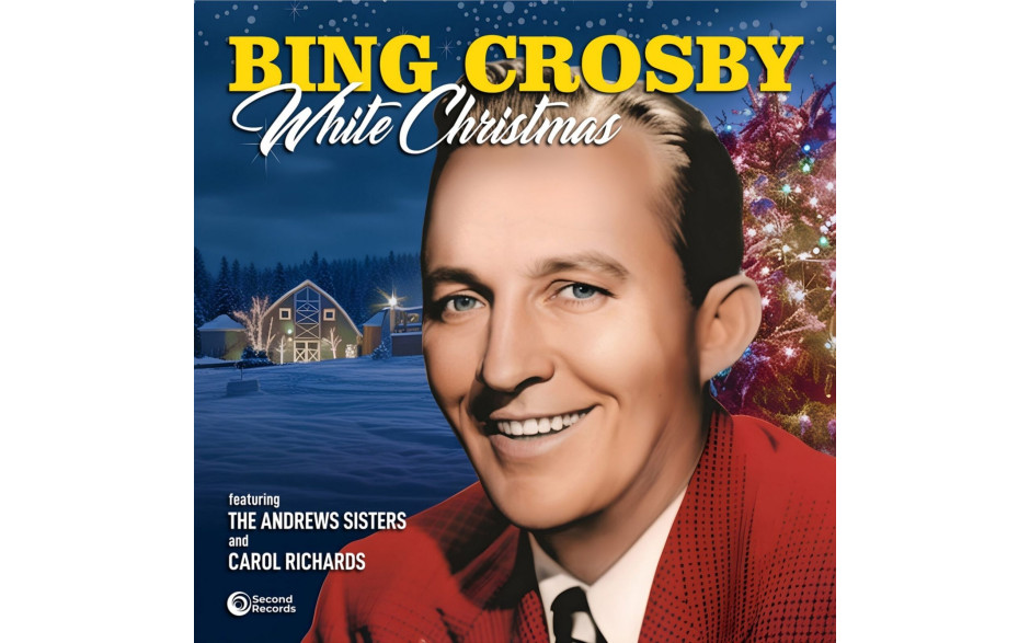 Bing Crosby – White Christmas Vinyl LP (2024)