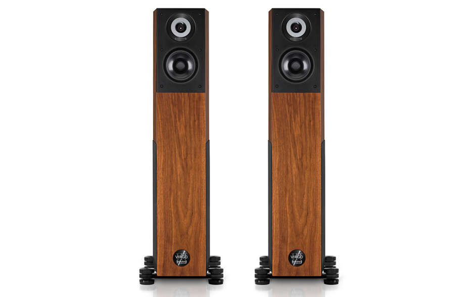Audio Physic VIRGO lll WALNUT