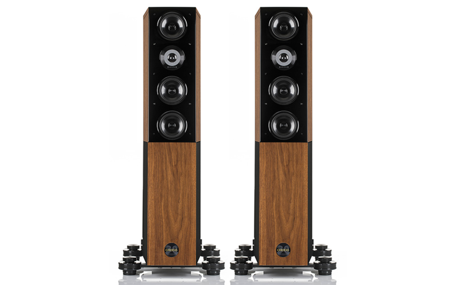 Audio Physic CARDEAS 30 WALNUT