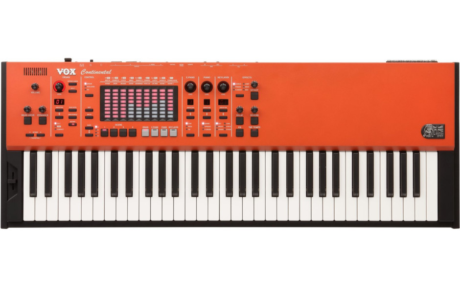 VOX CONTINENTAL-61