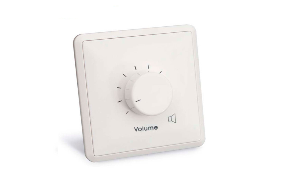 Work AT 225 Control Volume Stereo 2x25W