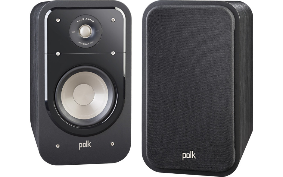 Polk Audio Signature S 20e Black