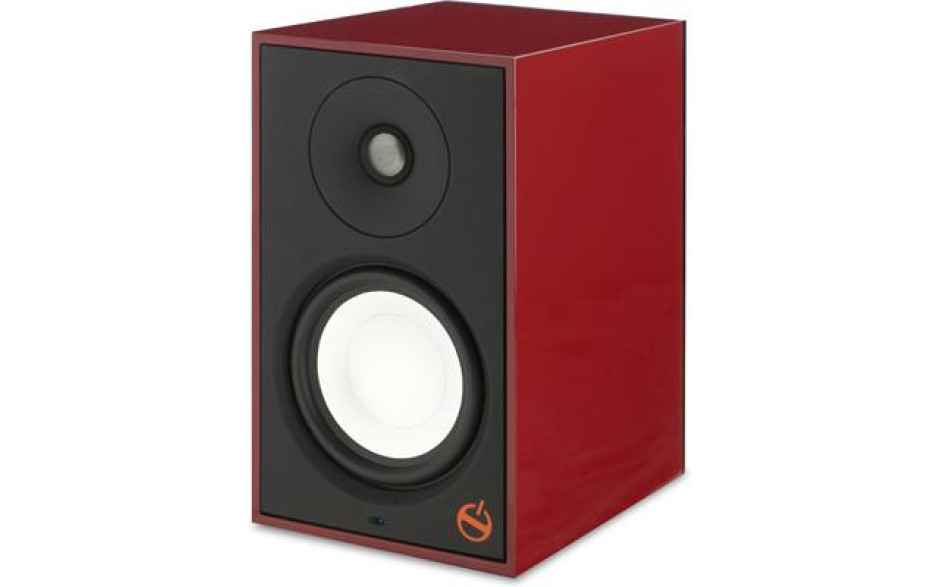 Paradigm Powered Speaker A2 Vermillion Red