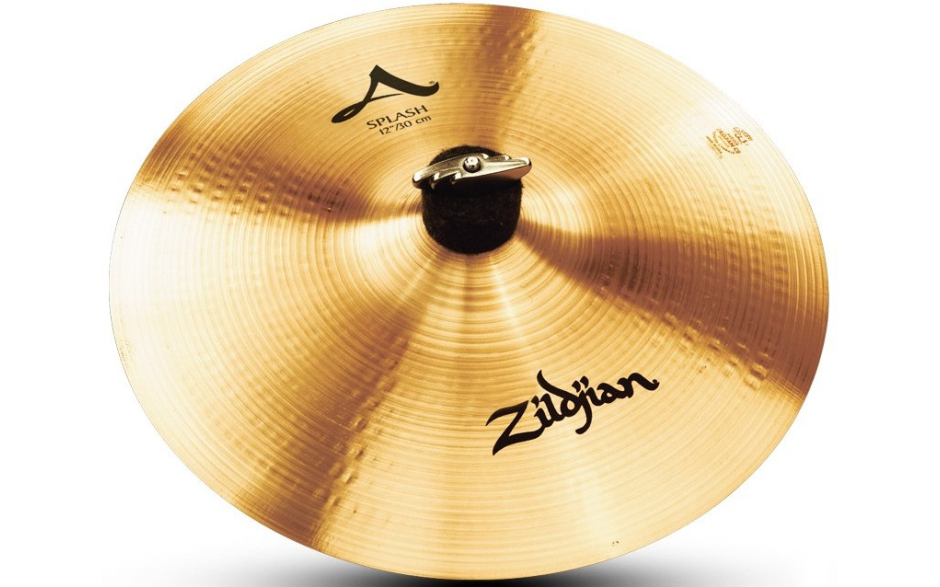 ZILDJIAN ZILDJIAN 12" A SPLASH