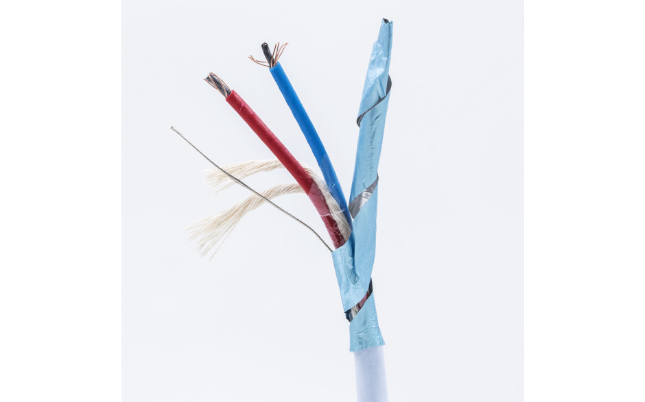 Supra XL ANNORUM INTERCONNECT BLUE B300