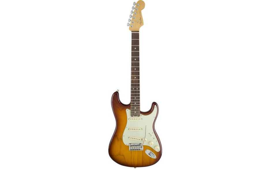 FENDER AMERICAN ELITE STRATOCASTER RW TOBACCO SUNBURST