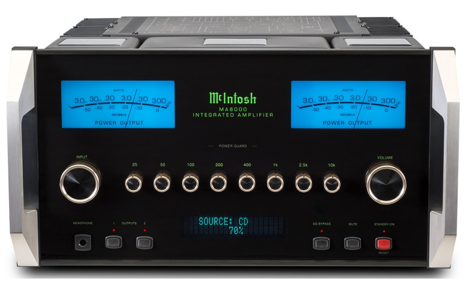 McIntosh MA 8000