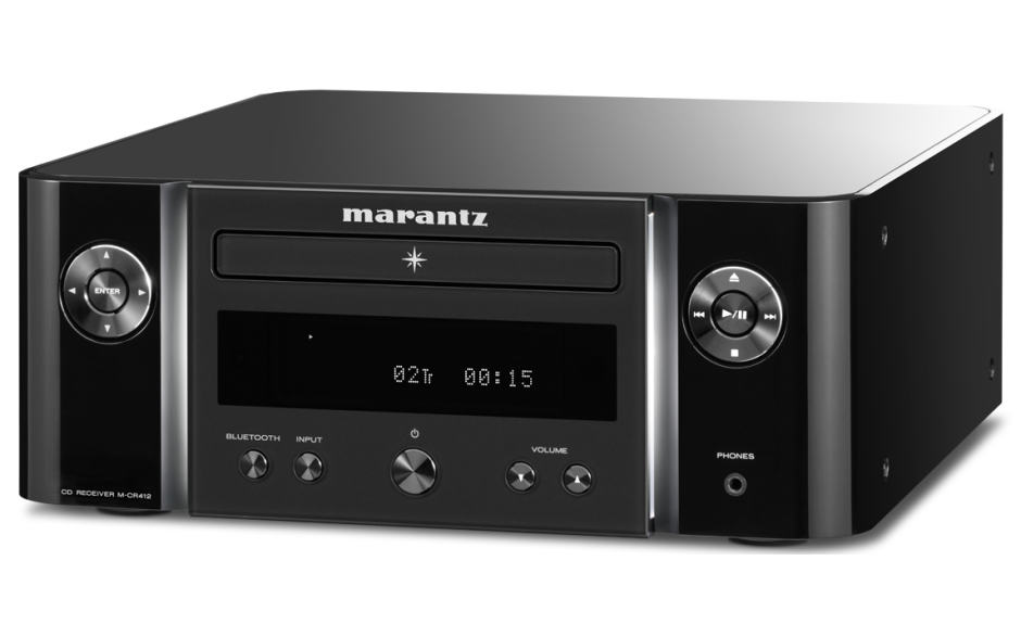 Marantz Melody Media - M-CR412 Black